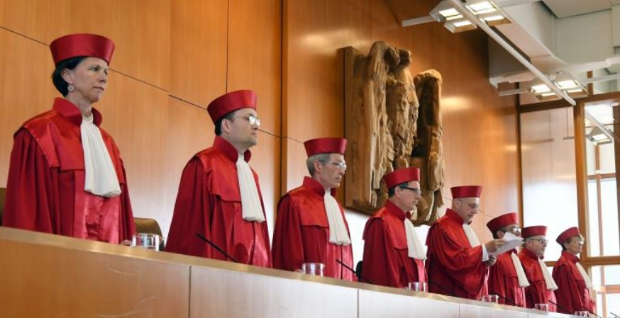 «Μπλόκο» στο Ταμείο Ανάκαμψης από το Συνταγματικό Δικαστήριο της Γερμανίας